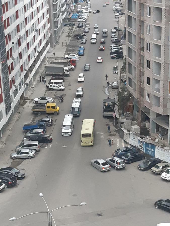 МАТЕ Apartment Батуми Экстерьер фото
