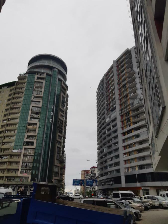 МАТЕ Apartment Батуми Экстерьер фото