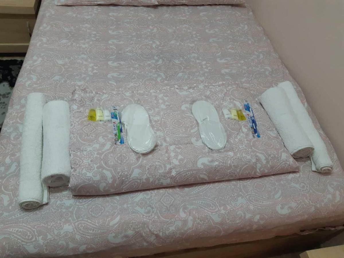 МАТЕ Apartment Батуми Экстерьер фото